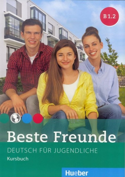 Фото Beste Freunde. Kursbuch B1.2