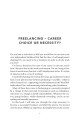 Фото The Freelance Bible: Everything You Need to Go Solo in Any Industry 3