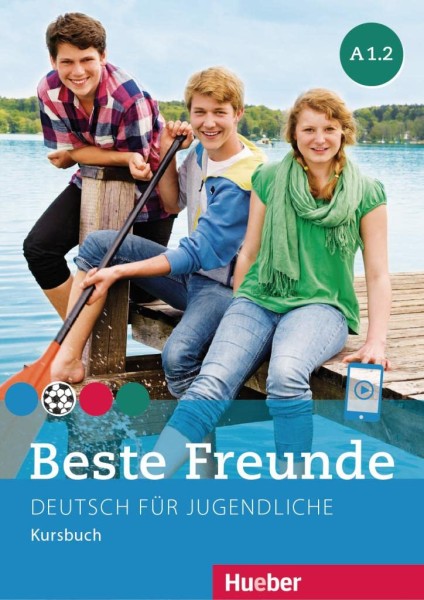 Фото Beste Freunde. Kursbuch A1.2