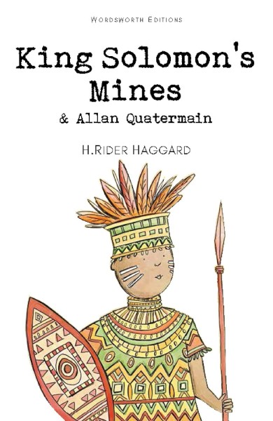 Фото King Solomon's Mines & Allan Quatermain