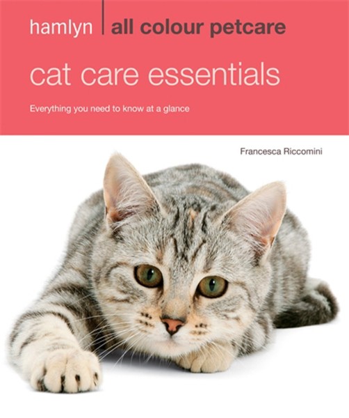 Фото Hamlyn All Colour Petcare. Cat Care Essentials