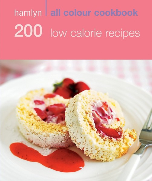 Фото Hamlyn All Colour Cookbook. 200 Low Calorie Recipes