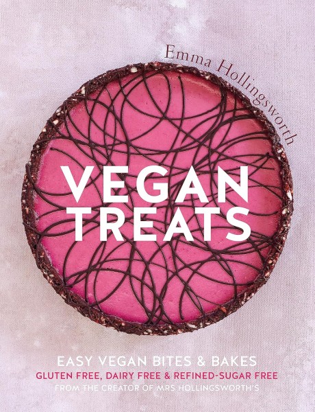 Фото Vegan Treats. Easy vegan bites & bakes