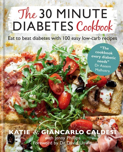 Фото The 30-Minute Diabetes Cookbook