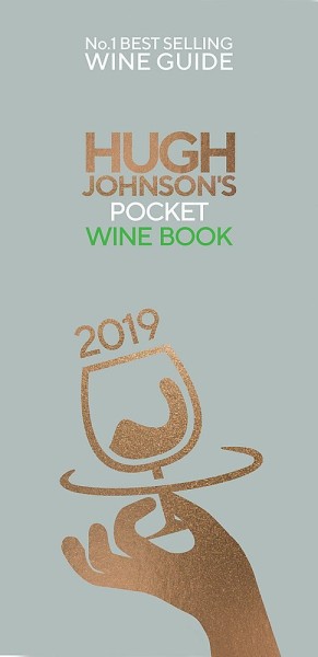 Фото Hugh Johnson's Pocket Wine Book 2019