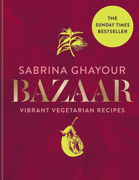 Фото Bazaar. Vibrant vegetarian and plant-based recipes