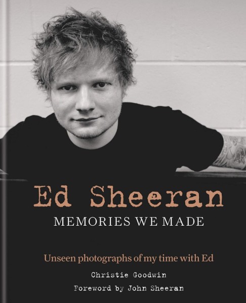 Фото Ed Sheeran. Memories We Made