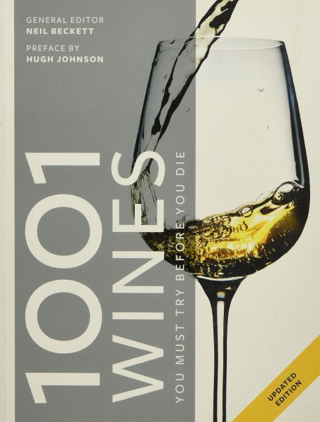 Фото 1001 Wines You Must Try Before You Die