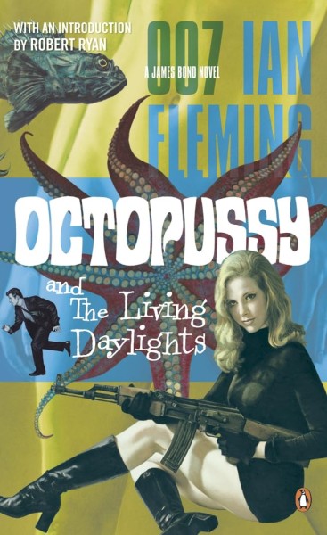 Фото Octopussy and the Living Daylights