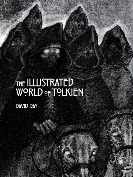 Фото The Illustrated World of Tolkien