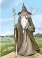 Фото The Illustrated World of Tolkien 3