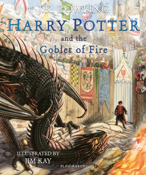 Фото Harry Potter and the Goblet of Fire