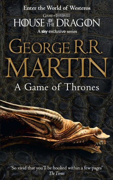 Фото A Song of Ice and Fire: A Game of Thrones. Book 1