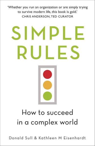 Фото Simple Rules. How to Succeed in a Complex World