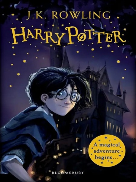 Фото Harry Potter 1–3 Box Set: A Magical Adventure Begins