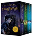 Фото Harry Potter 1–3 Box Set: A Magical Adventure Begins 2
