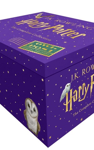 Harry Potter Owl Post Box
