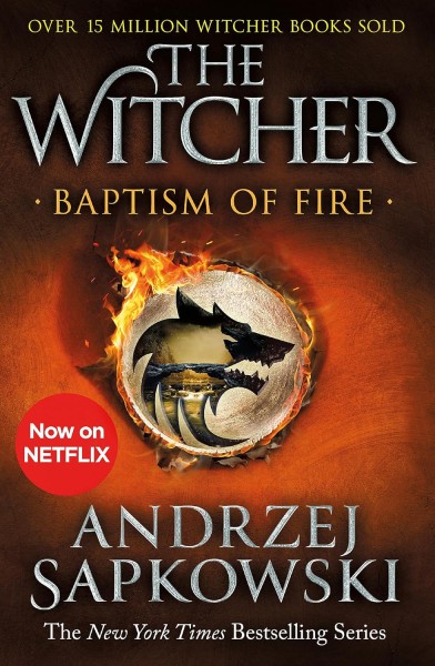 Фото The Witcher. Baptism of Fire