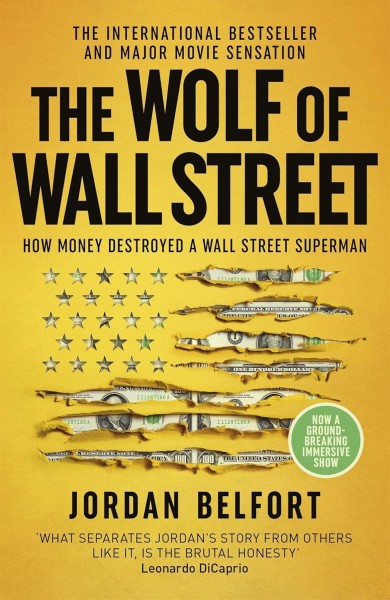 Фото The Wolf of Wall Street
