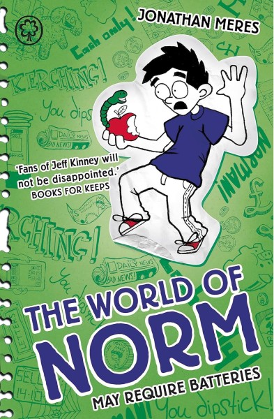 Фото The World of Norm 4. May Require Batteries