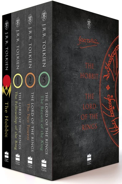 Фото The Hobbit & The Lord of the Rings Boxed Set