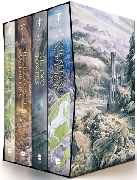 Фото The Hobbit & The Lord of the Rings Boxed Set