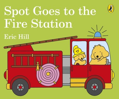 Фото Spot Goes to the Fire Station