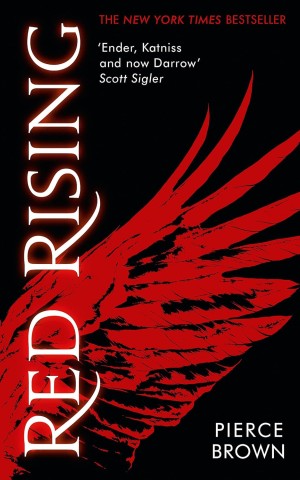 Red Rising. Book 1