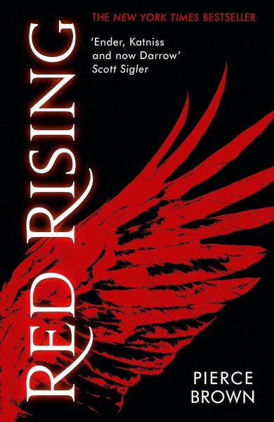 Фото Red Rising. Book 1