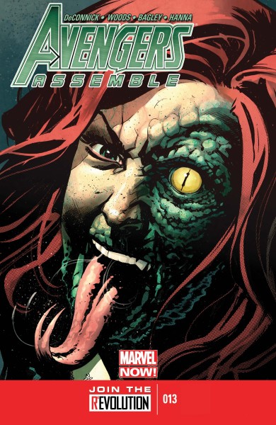Фото Avengers Assemble (2012) #13