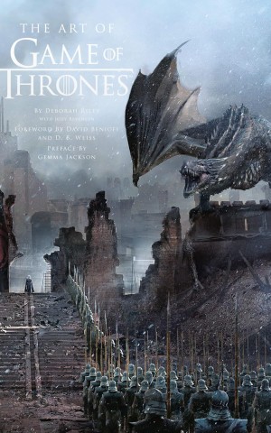 The Art of Game of Thrones: The official book of design from Season 1 to Season 8