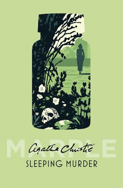 Фото Sleeping Murder. Miss Marple's Last Case. Book 4