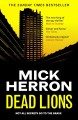 Фото Dead Lions. Slough House Thriller 2 2