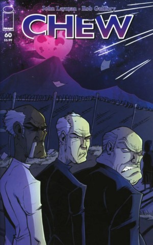 Chew (2009) #60  D