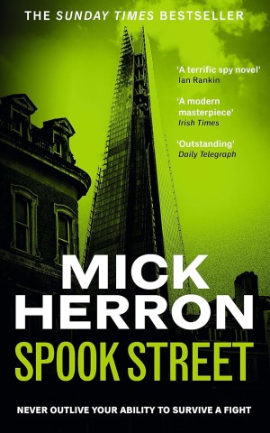 Spook Street. Slough House Thriller 4
