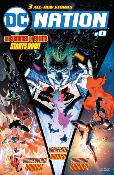 Фото DC Nation (2018) #0A
