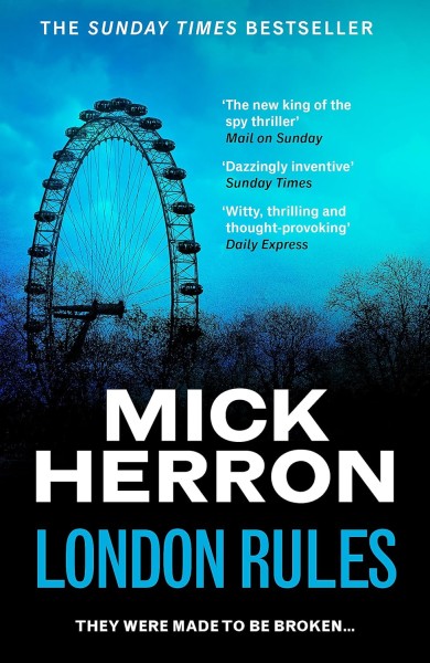 Фото London Rules. Slough House Thriller 5