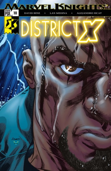 Фото District X (2004) #10