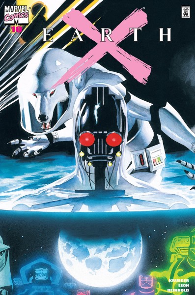 Фото Earth X (1999) #10