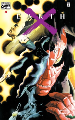 Earth X (1999) #4