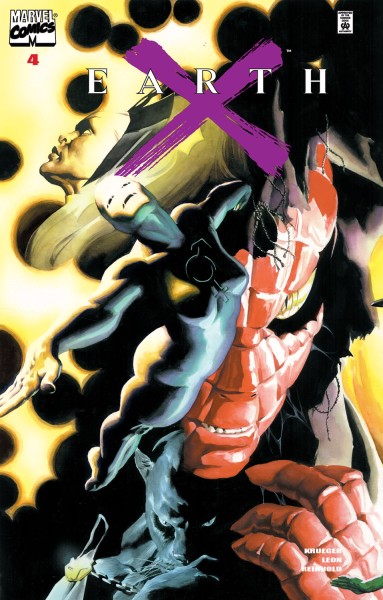 Фото Earth X (1999) #4