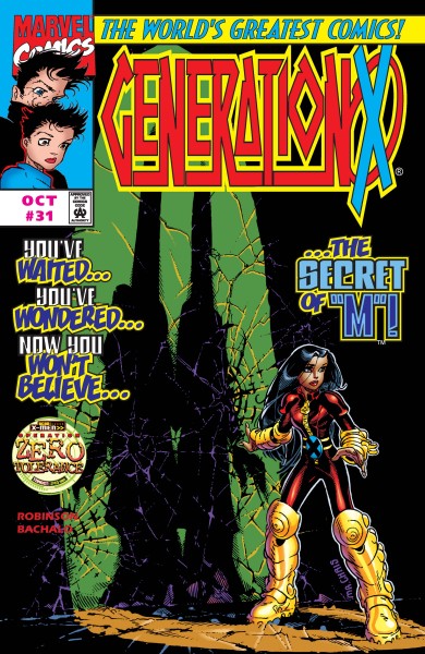 Фото Generation X (1994) #31