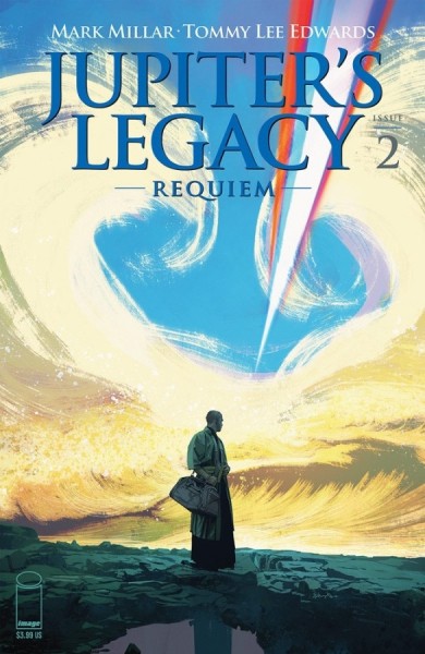 Фото Jupiter's Legacy Requiem (2021 Image) #2A