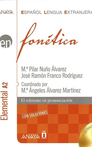 Fonetica. Elemental. A2 with Audio CDs