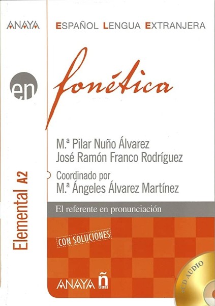 Фото Fonetica. Elemental. A2 with Audio CDs