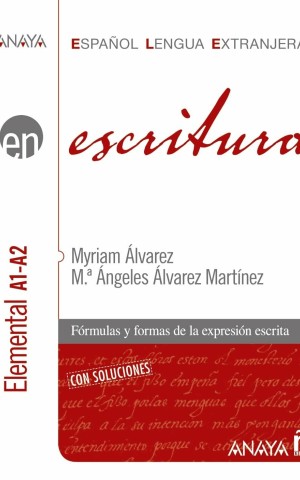 Escritura. Elemental A1-A2