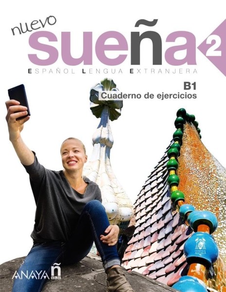 Фото Suena Nuevo. Cuaderno de ejercicios 2 (B1)