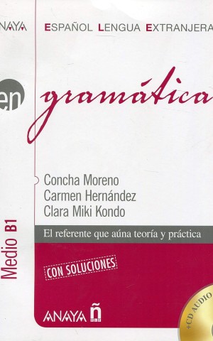 Gramática. Medio B1