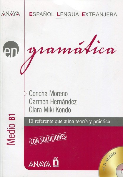 Фото Gramática. Medio B1