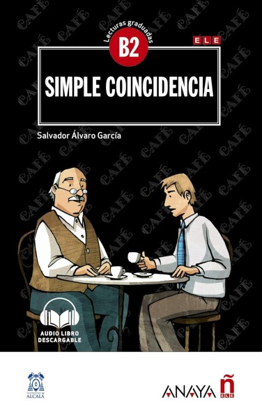 Фото Lecturas Graduadas B2. Simple coincidencia + audio descargable